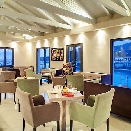 Hotel Filakas Sívota エクステリア 写真
