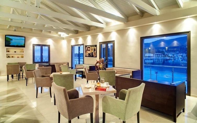 Hotel Filakas Sívota エクステリア 写真