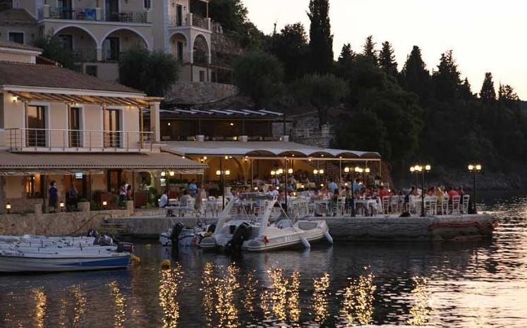 Hotel Filakas Sívota エクステリア 写真