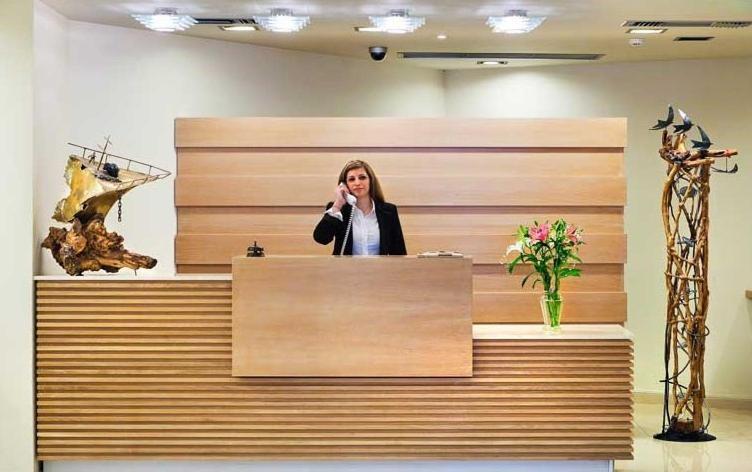 Hotel Filakas Sívota エクステリア 写真
