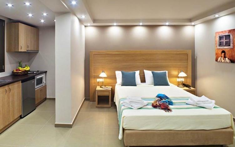 Hotel Filakas Sívota エクステリア 写真