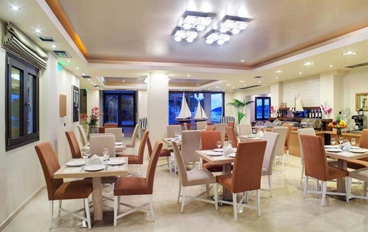 Hotel Filakas Sívota エクステリア 写真