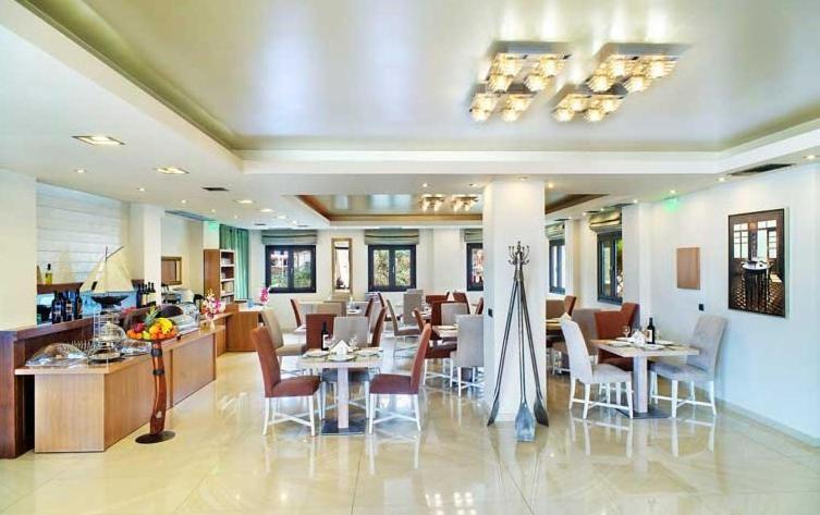 Hotel Filakas Sívota エクステリア 写真