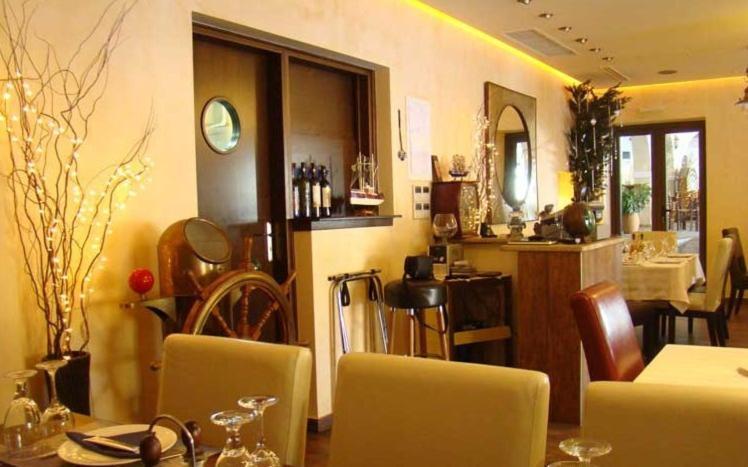 Hotel Filakas Sívota エクステリア 写真
