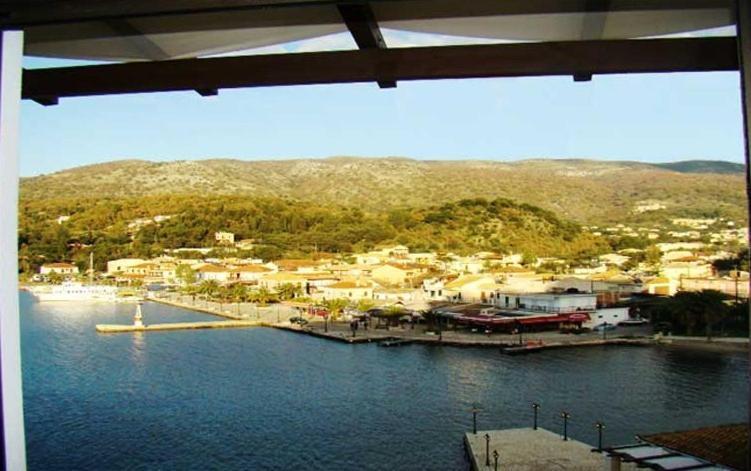 Hotel Filakas Sívota エクステリア 写真