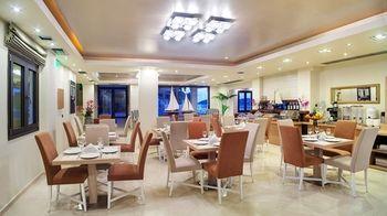 Hotel Filakas Sívota エクステリア 写真